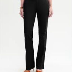Martin straight leg trousers